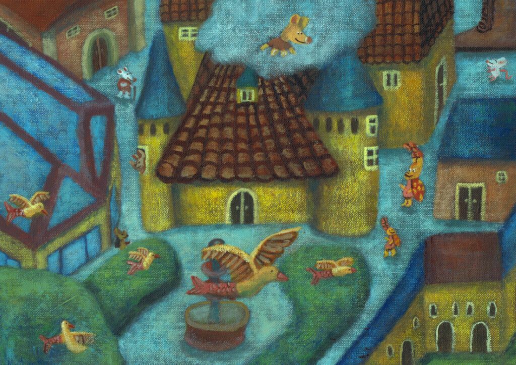 Castle world