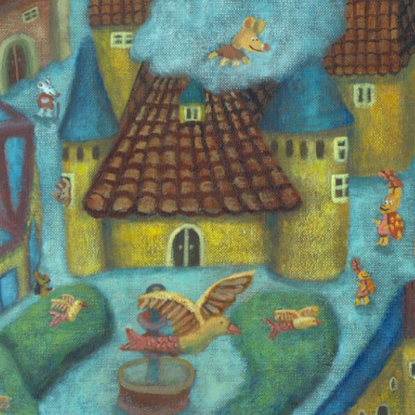 Castle world
