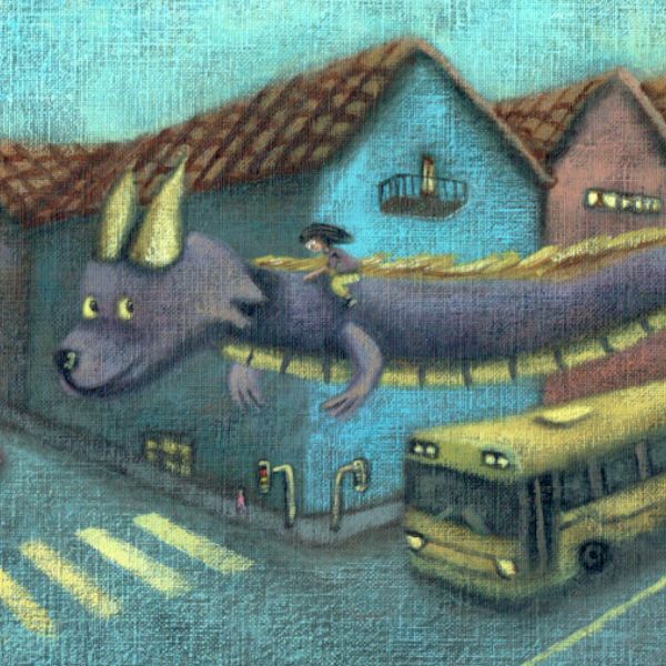 El mágico regalo del dragón