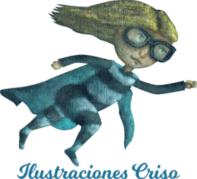 Ilustraciones y cuentos infantiles Criso