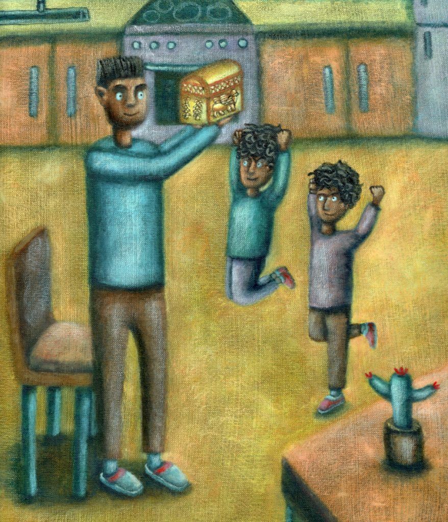 La caja mágica